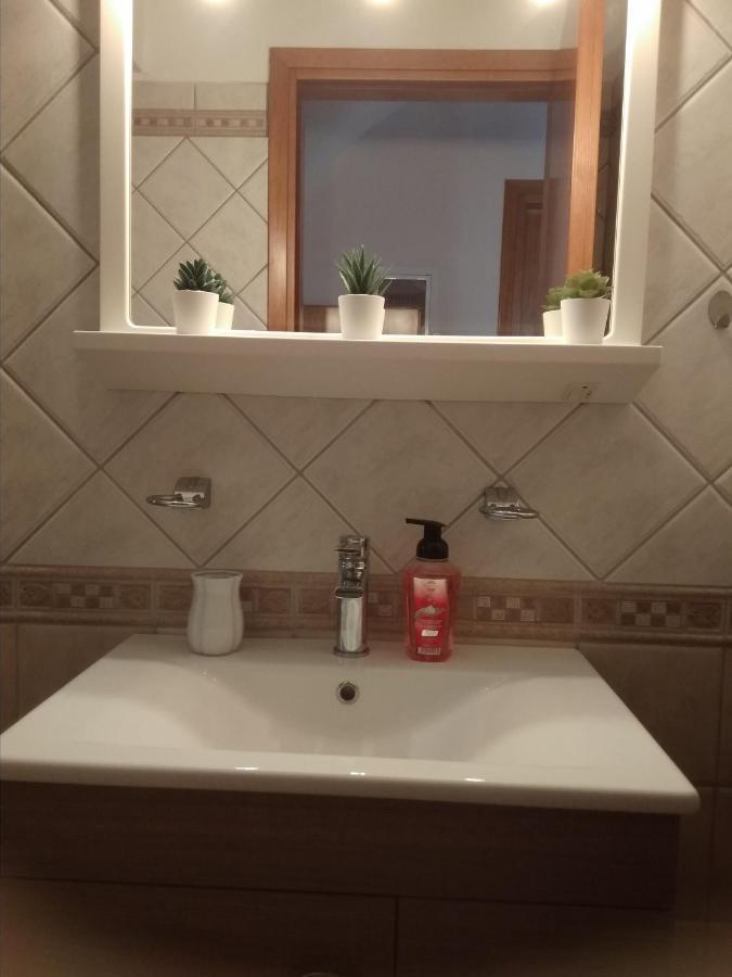 Вилла Αμυγδαλιές 33 Μύρινα Экстерьер фото